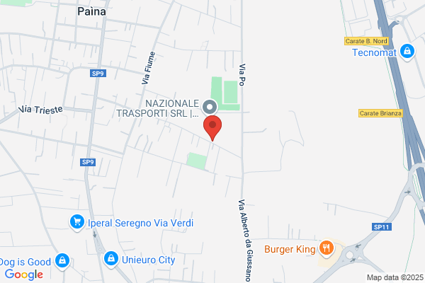 Tierre S.R.L. Stampaggi Industriali Materie Plastiche