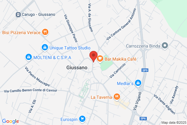 Non Solo Tabacchi Di Colombo Giuseppe