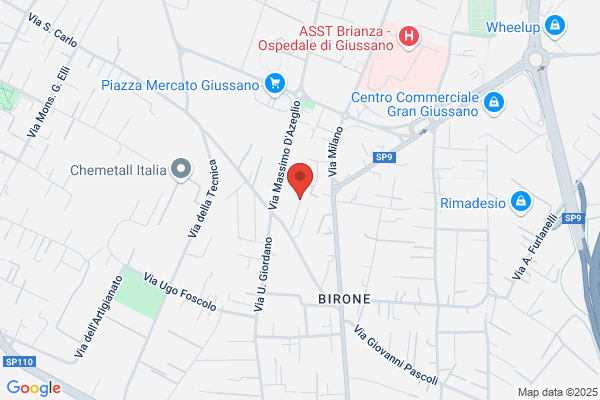 Dreier S.R.L. Trasporti E Spedizioni