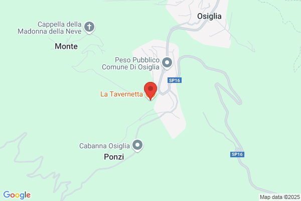 Ristorante La Tavernetta Delle Trote