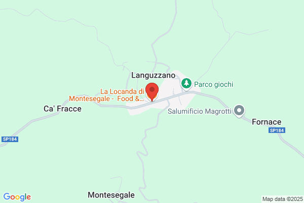 La Locanda di Montesegale - Food & Relax - cucina con camere
