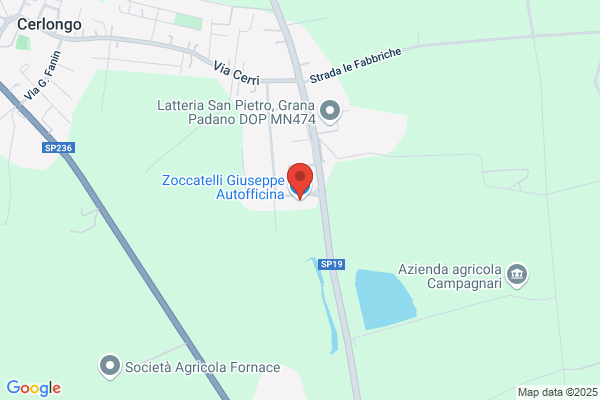 Zoccatelli Giuseppe Autofficina