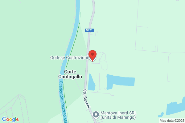 Impresa Costruzioni Cave Naviglio (S.R.L.)