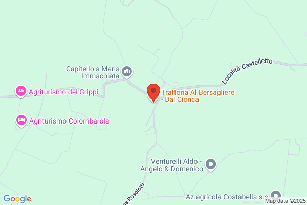 Ristorante Al Bersagliere Di Ferrari Roberto Massimo e c. (S.N.C.)