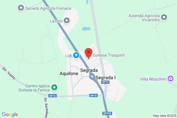 Autotrasporti Goitese Di Brutti E C. S.N.C