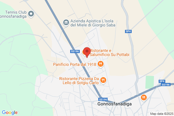 Caseificio Pinna Gonnosfanadiga