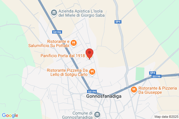 Porta Gianfranco E Marcello Panificio