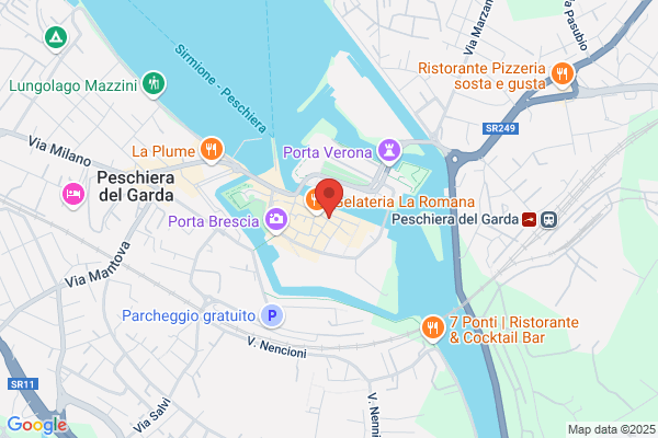 Peschiera fausta