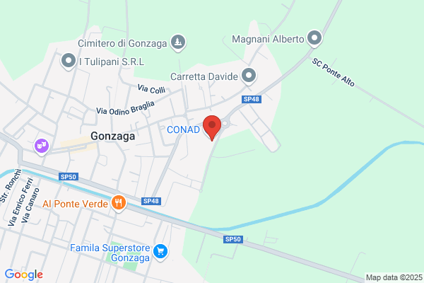 Gonzaga Onoranze Funebri Gruppo Concordia