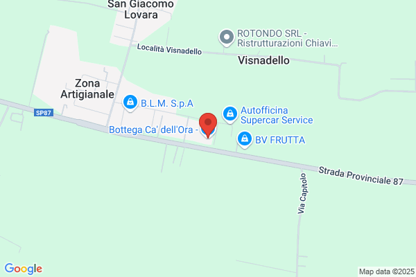 Speronella Di Bussolotti Dino E C. (S.A.S.)