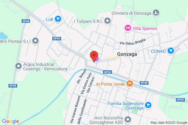 Gonzagarredi Scrl