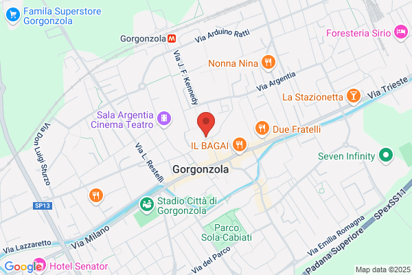 Argentia Viaggi Srl