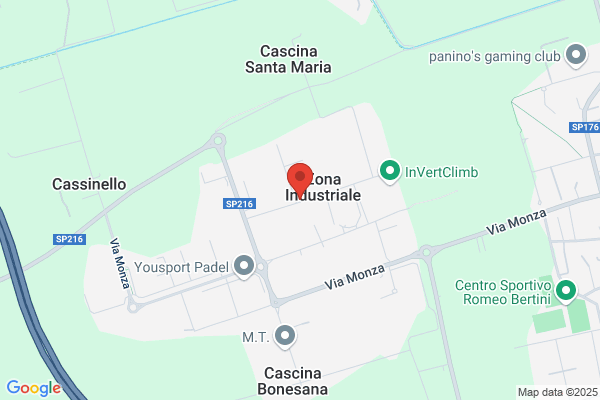 Nuova Ama Attrezzeria Meccanica Affini (S.R.L.)