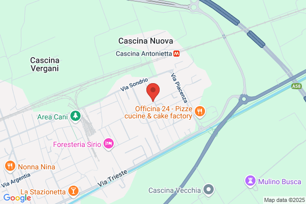 Trattoria Cavallino Bianco