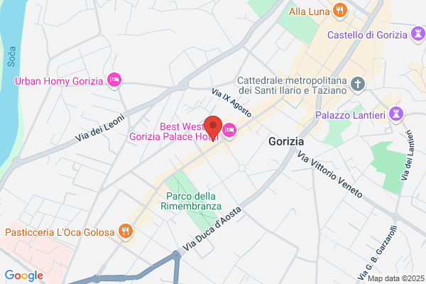 Amplifon Corso Italia, Gorizia