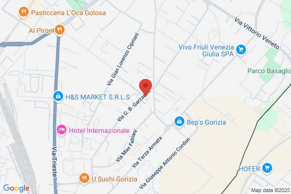 Centro Acustico Soncin