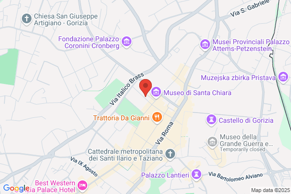 Plazzotta silvano