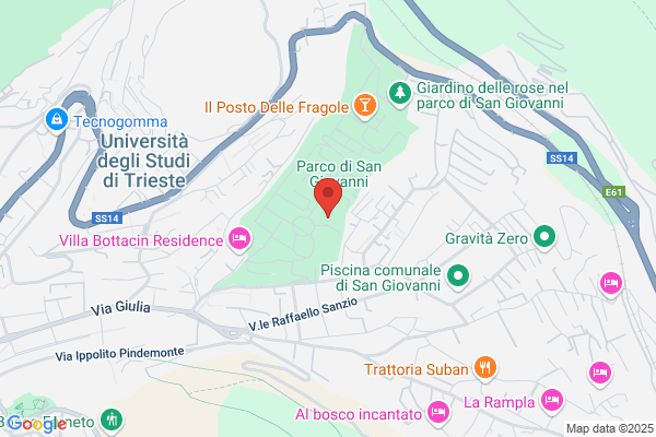 Scuole Pubbliche/Istituto Tecnico Commerciale Statale Ziga Zois