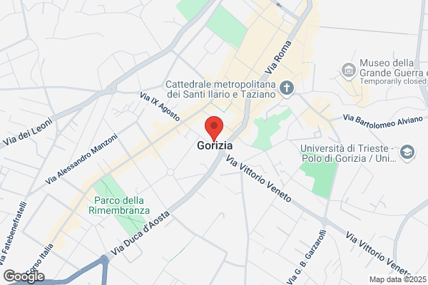 Luce Cooperativa sociale onlus sede di Gorizia