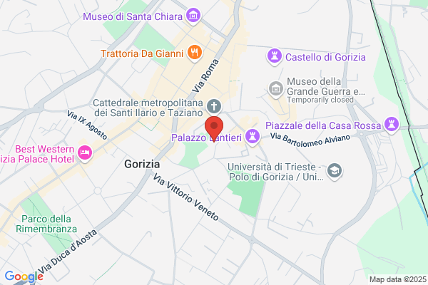 Parrocchia Dei Santi Ilario E Taziano