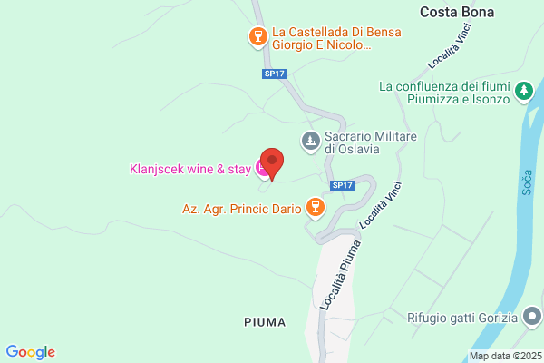 Klanjscek Alessandro
