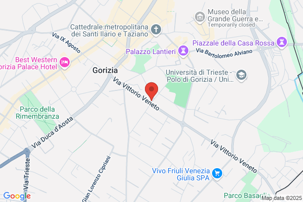 Studio Dentistico Grusovin Dott.ssa Maria Gemma