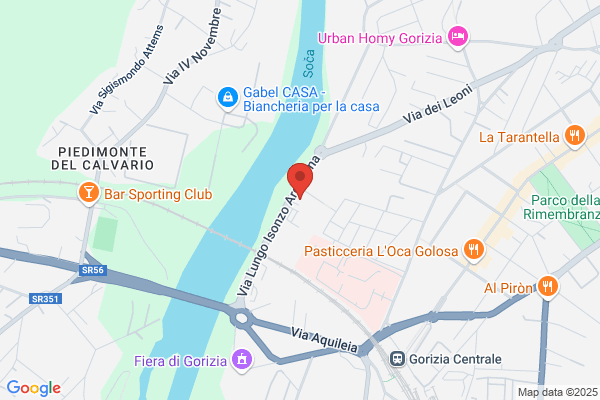 Esso Gorizia