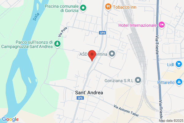 Azienda Speciale Farmaceutica di Gorizia