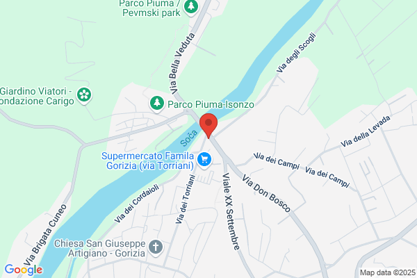 Farmacia Al Ponte Di Medeot Dott.Ssa A. & gabbi Dott.Ssa M. s.N.C.