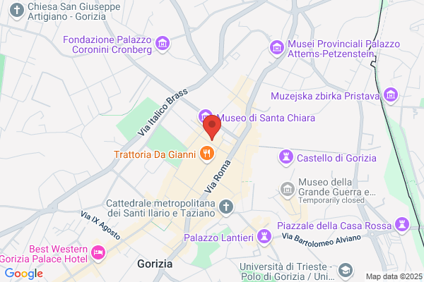 Trobini maurizio