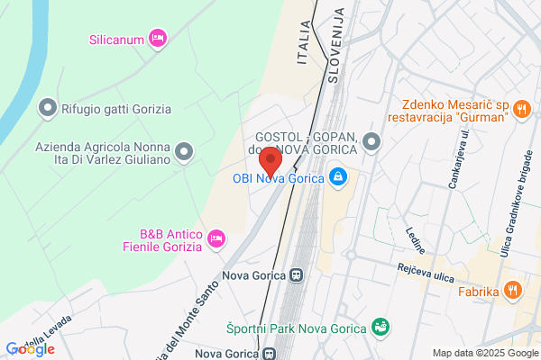 Agraria Isontina Giardinaggio Irrigazioni Piscine