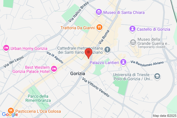 Acconciature Capricci Gorizia