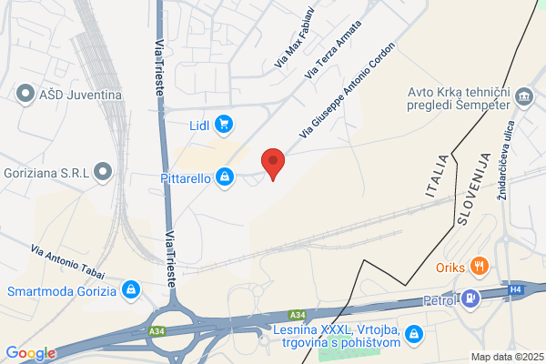 Autotrasporti Ribi - S.P.A.