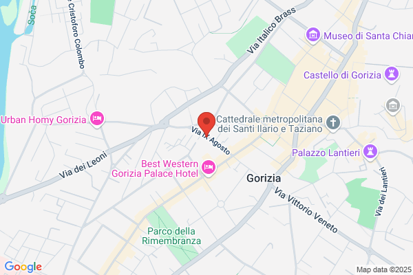 Azienda Multiservizi Goriziana - A.M.G. Spa