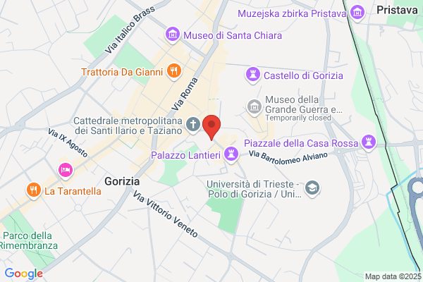 Spazio Enel Partner - Gorizia