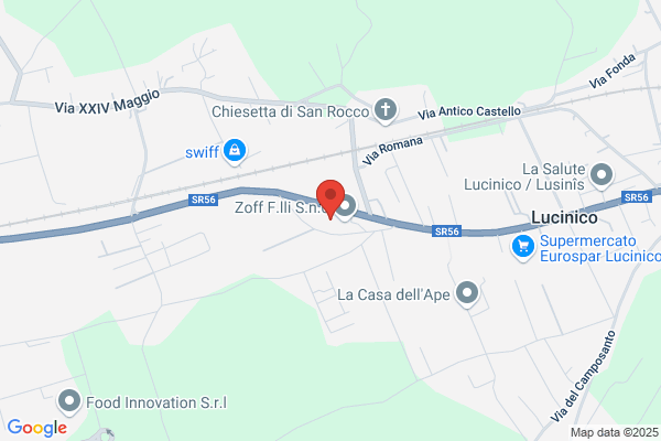 Edil Friuli S.P.A.