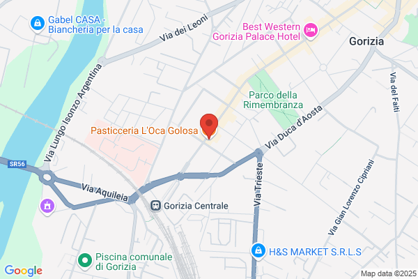 L'Oca Golosa Pasticceria
