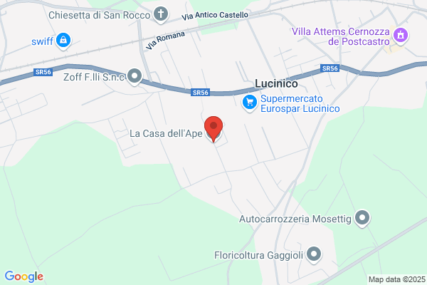 La Casa dell'Ape