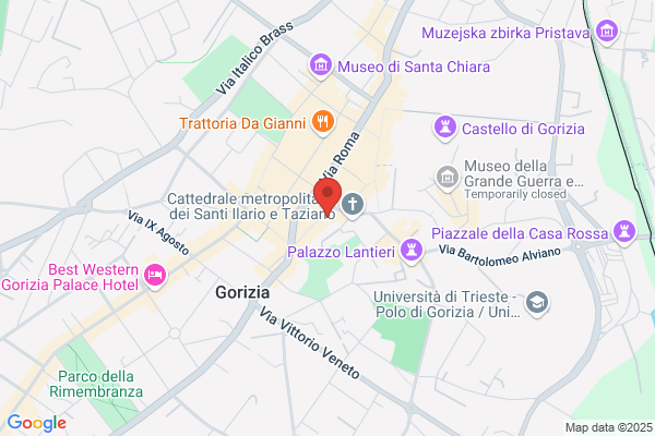 Pasticceria Bisiach Donaldo