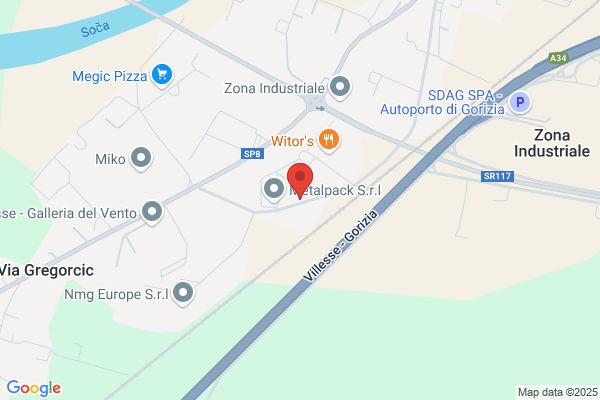 Federazione Regionale Delle Piccole E Medie Industrie Del friuli - /// (Venezia