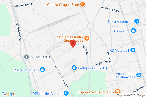 Unione Farmacisti Del Friuli E Della Venezia giulia (S.P.A.)