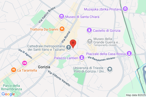 Trattoria Alla Delizia