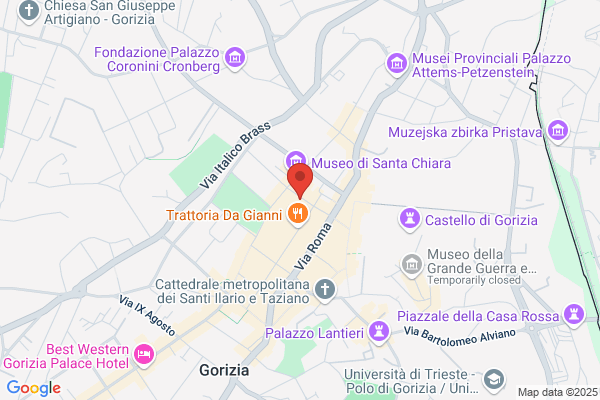 Trattoria Alla Luna