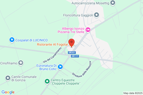 Trattoria Skocaj Silvia