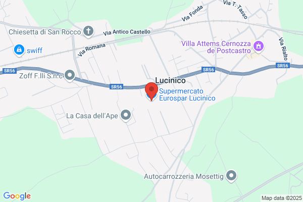 Supermercato EUROSPAR Lucinico