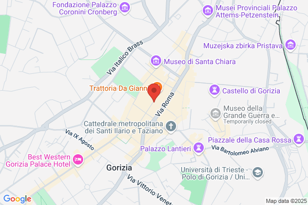 Tappezzeria Zucchiatti Di Gerin Giliola