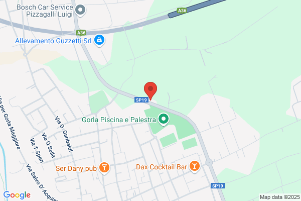 Distributore IP