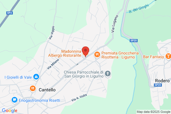 Albergo Ristorante Madonnina