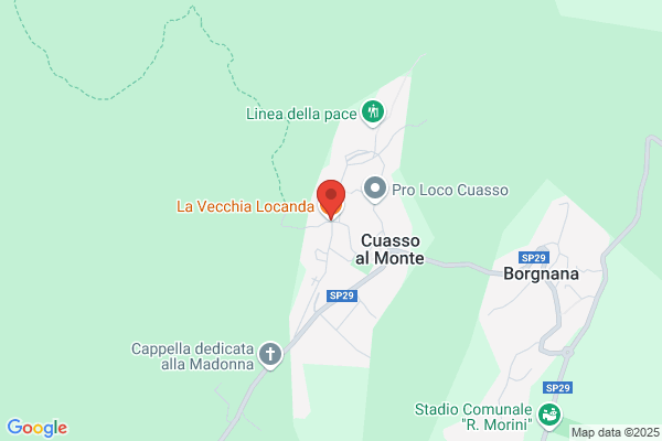 La Vecchia Locanda