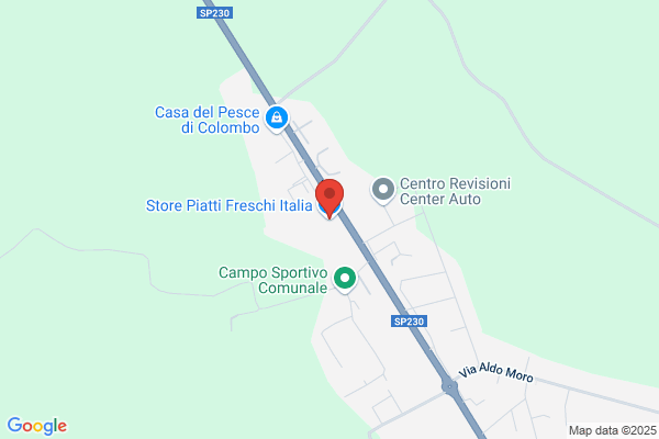 Piatti Freschi Italia